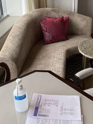 Deluxe İki Ayrı Yataklı Oda, Sigara İçilmez, Koy Manzaralı (67th Floor)