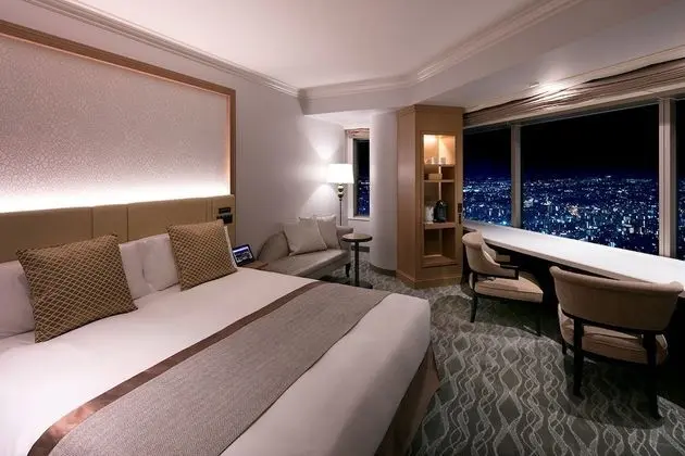Tek Büyük Yataklı Oda, Sigara İçilmez, Şehir Manzaralı (Sky Resort FL, Atelier Corner Double)