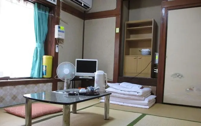 Standard İki Ayrı Yataklı Oda (Japanese Style)