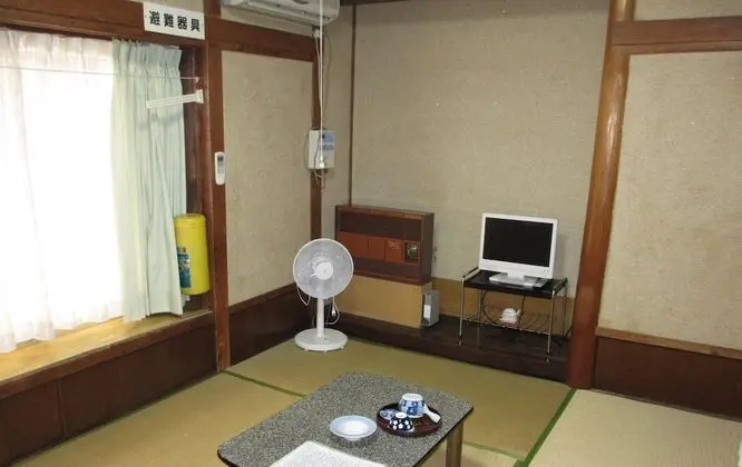 Standard İki Ayrı Yataklı Oda (Japanese Style)