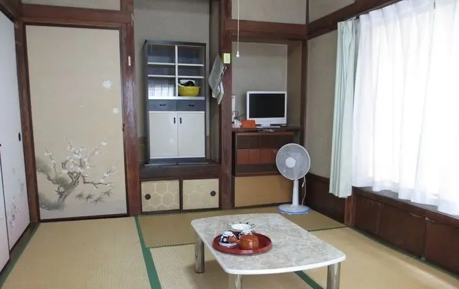 Standard İki Ayrı Yataklı Oda (Japanese Style)