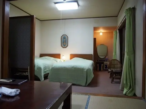 Family Oda, Özel Banyo (with Tatami Area)