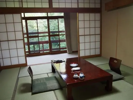 Traditional Oda, Ortak Banyo (Japanese Style)