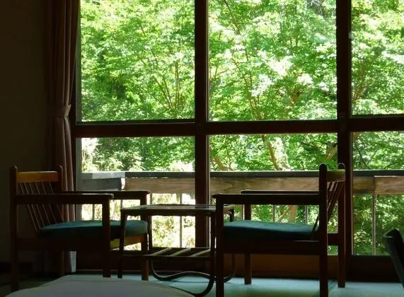 Traditional Oda, Ortak Banyo (Japanese Style)