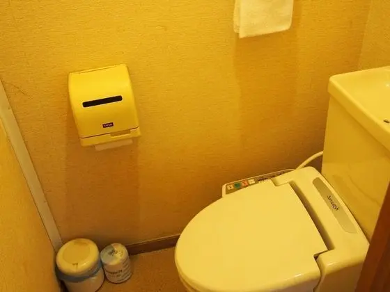 Traditional Oda, Ortak Banyo (Japanese Style)