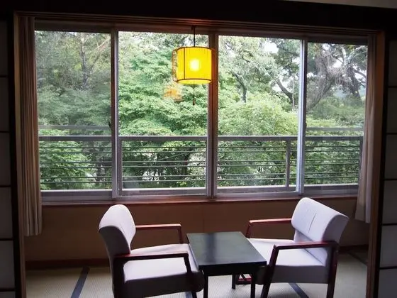 Traditional Oda, Özel Banyo (Japanese Style)