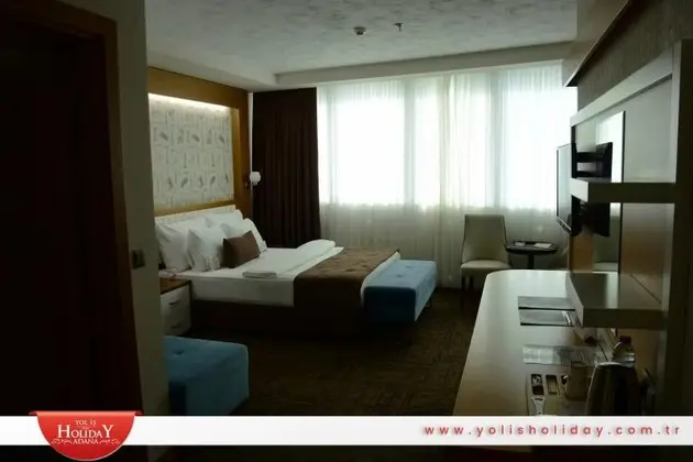 Standart Çift Kişilik Oda