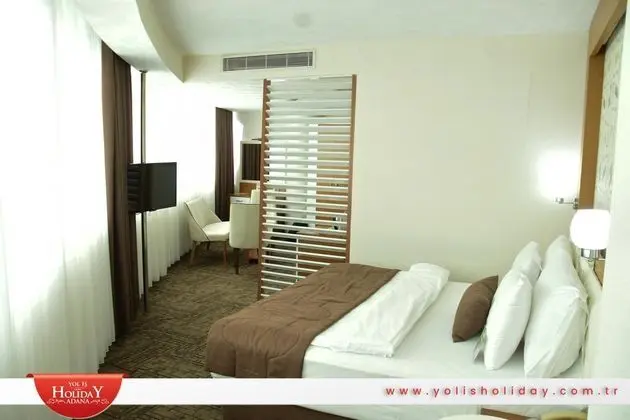 Standart Oda,Şehir Manzaralı