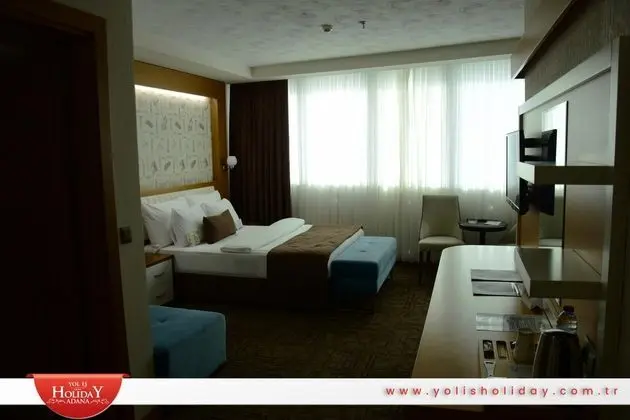Standart Oda,Şehir Manzaralı