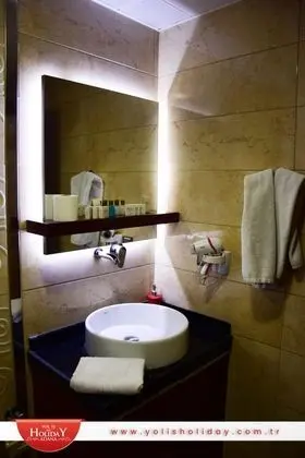 Standart Oda,Şehir Manzaralı