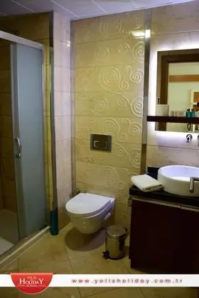 Standart Oda,Şehir Manzaralı