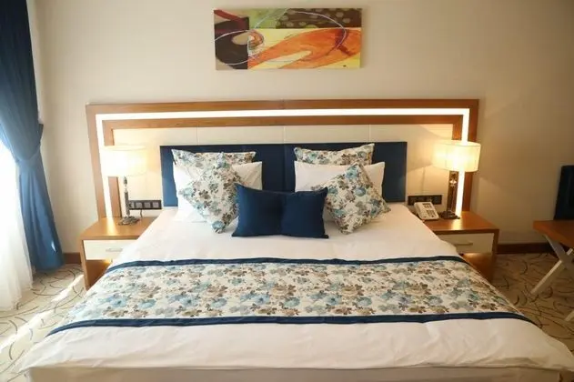 Deluxe Oda, Şehir Manzaralı