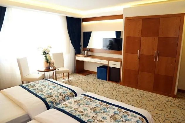 Standart Oda, Şehir Manzaralı