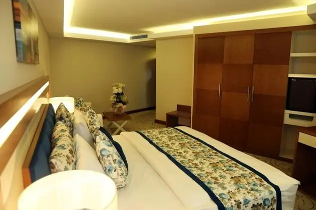 Standart Oda, Şehir Manzaralı