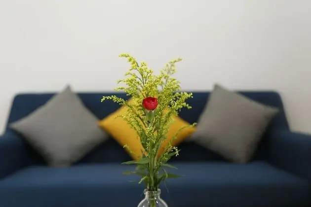Apart Daire, 1 Yatak Odası, Bahçe Manzaralı