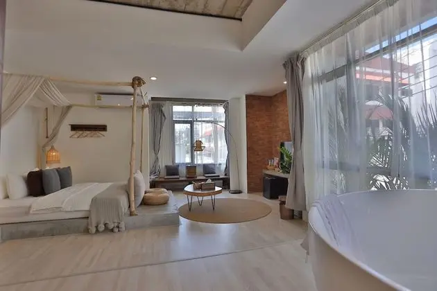 Luxury Oda, Sigara İçilmez, Küvet