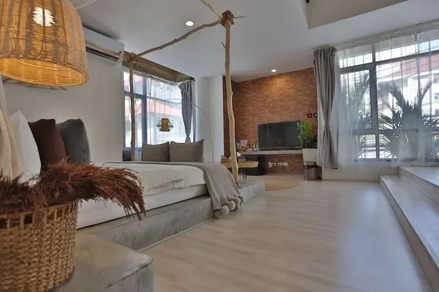 Luxury Oda, Sigara İçilmez, Küvet