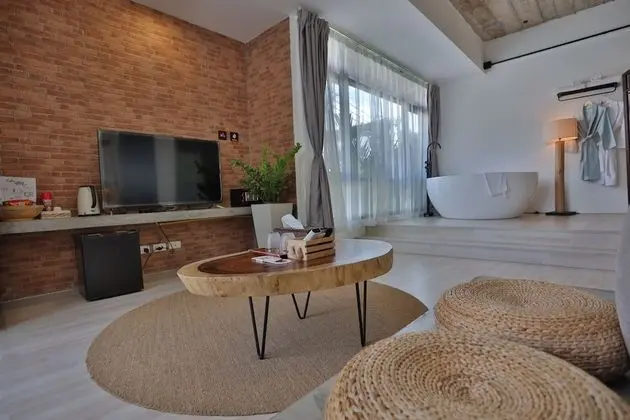Luxury Oda, Sigara İçilmez, Küvet