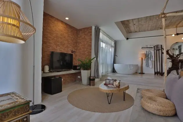 Luxury Oda, Sigara İçilmez, Küvet