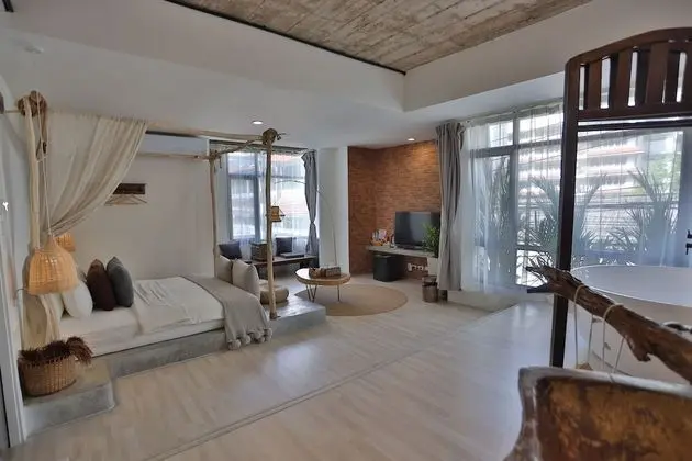 Luxury Oda, Sigara İçilmez, Küvet