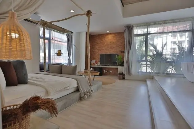 Luxury Oda, Sigara İçilmez, Küvet