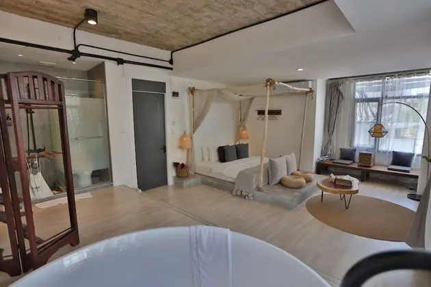 Luxury Oda, Sigara İçilmez, Küvet