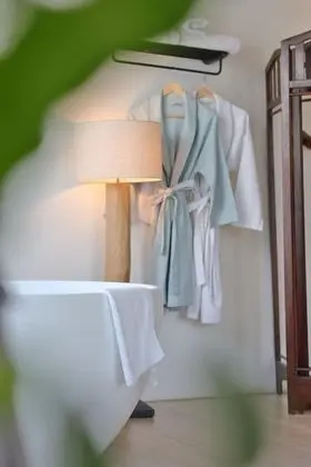 Luxury Oda, Sigara İçilmez, Küvet