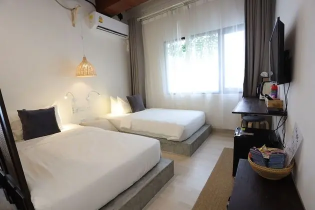 Premier İki Ayrı Yataklı Oda, Sigara İçilmez, Küvet