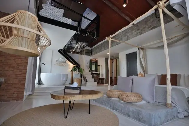 Signature Çatı Katı (Loft), 2 Yatak Odası, Sigara İçilmez, Küvet