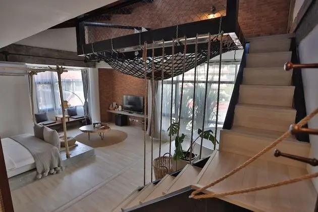 Signature Çatı Katı (Loft), 2 Yatak Odası, Sigara İçilmez, Küvet