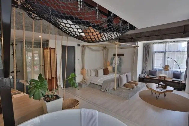 Signature Çatı Katı (Loft), 2 Yatak Odası, Sigara İçilmez, Küvet