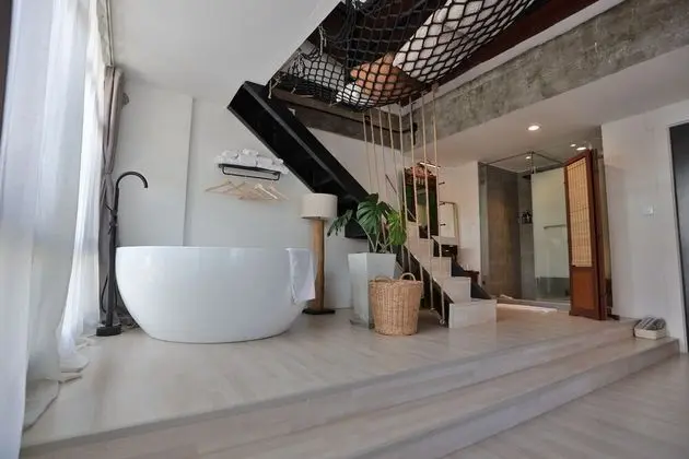 Signature Çatı Katı (Loft), 2 Yatak Odası, Sigara İçilmez, Küvet