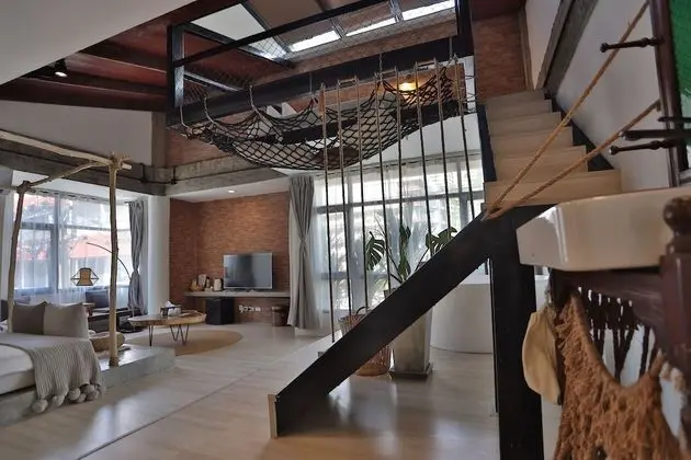 Signature Çatı Katı (Loft), 2 Yatak Odası, Sigara İçilmez, Küvet