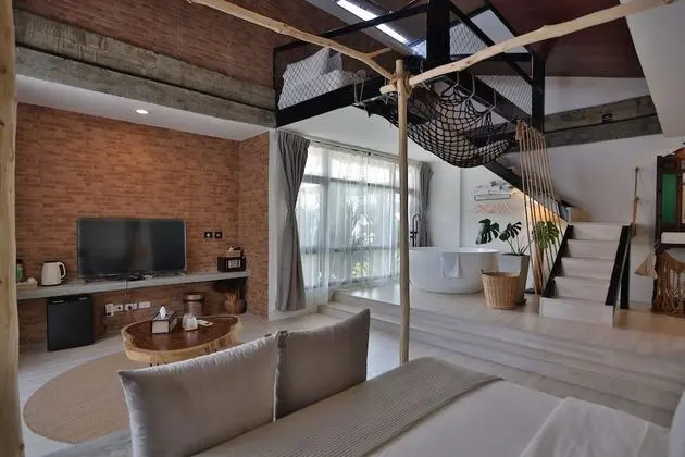 Signature Çatı Katı (Loft), 2 Yatak Odası, Sigara İçilmez, Küvet