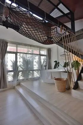 Signature Çatı Katı (Loft), 2 Yatak Odası, Sigara İçilmez, Küvet