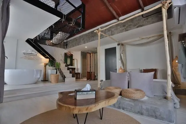 Signature Çatı Katı (Loft), 2 Yatak Odası, Sigara İçilmez, Küvet