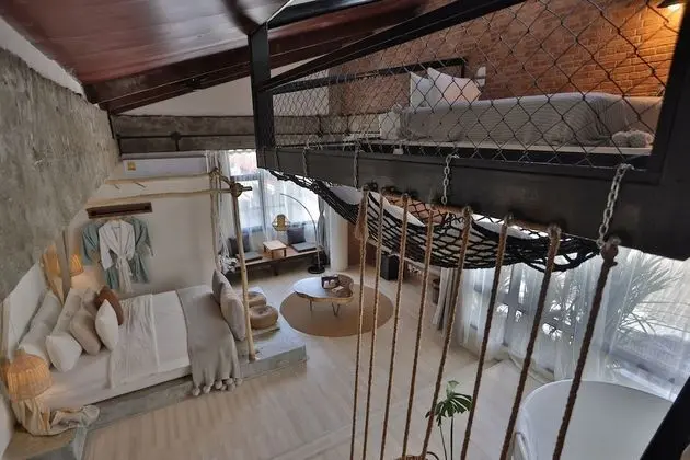 Signature Çatı Katı (Loft), 2 Yatak Odası, Sigara İçilmez, Küvet