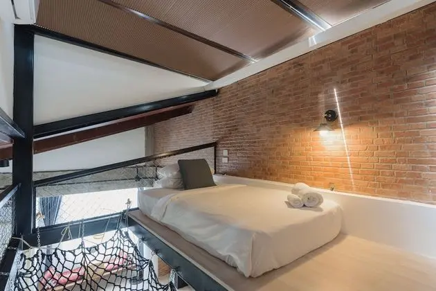 Signature Çatı Katı (Loft), 2 Yatak Odası, Sigara İçilmez, Küvet