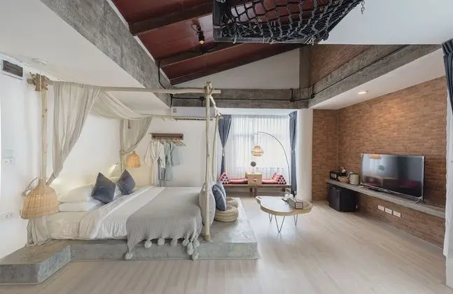 Signature Çatı Katı (Loft), 2 Yatak Odası, Sigara İçilmez, Küvet