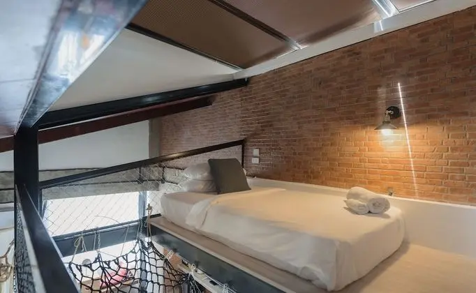 Signature Çatı Katı (Loft), 2 Yatak Odası, Sigara İçilmez, Küvet