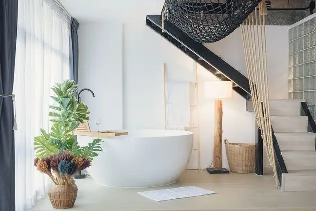 Signature Çatı Katı (Loft), 2 Yatak Odası, Sigara İçilmez, Küvet