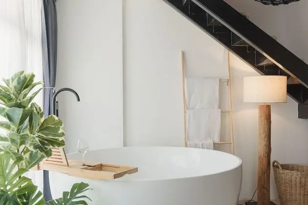 Signature Çatı Katı (Loft), 2 Yatak Odası, Sigara İçilmez, Küvet
