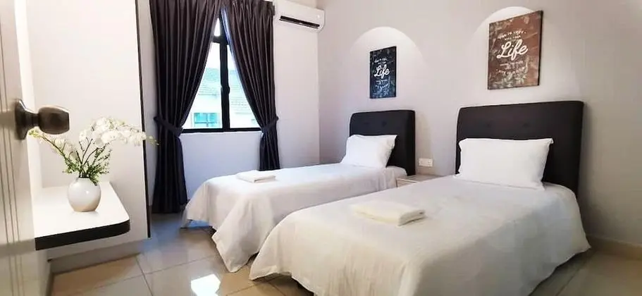 Ev, 4 Yatak Odası
