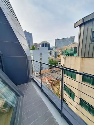 Design Tek Büyük Yataklı Oda, Teras (1)