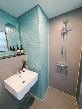 Design Tek Büyük Yataklı Oda, Teras (1)