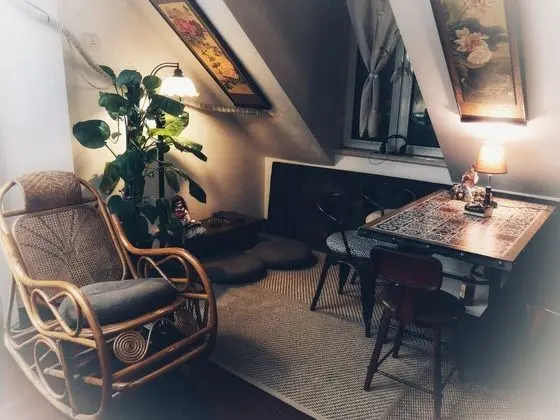 Comfort Ortak Ranzalı Oda, Sadece erkekler için, Ortak Banyo (5 beds)