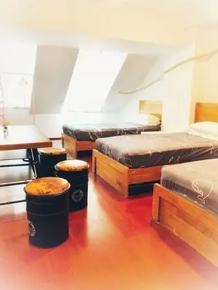 Comfort Ortak Ranzalı Oda, Sadece kadınlar için (10 Beds)