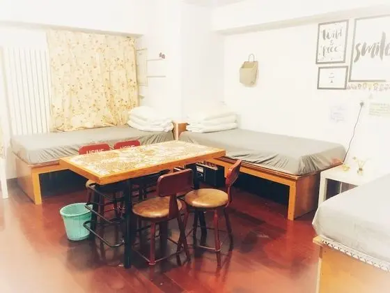 Comfort Ortak Ranzalı Oda, Sadece kadınlar için, Ortak Banyo (5 beds)