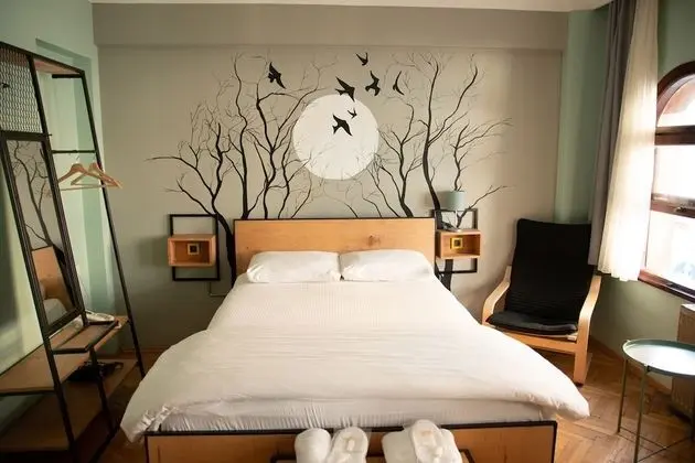 Deluxe Double Room, 1 Queen Bed, City View