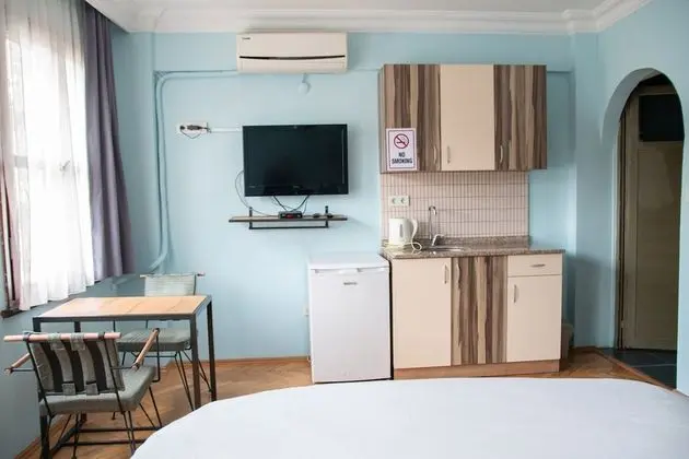 Deluxe Double Room, 1 Queen Bed, City View